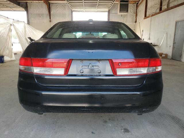 1HGCM66564A003347 - 2004 HONDA ACCORD EX BLACK photo 6