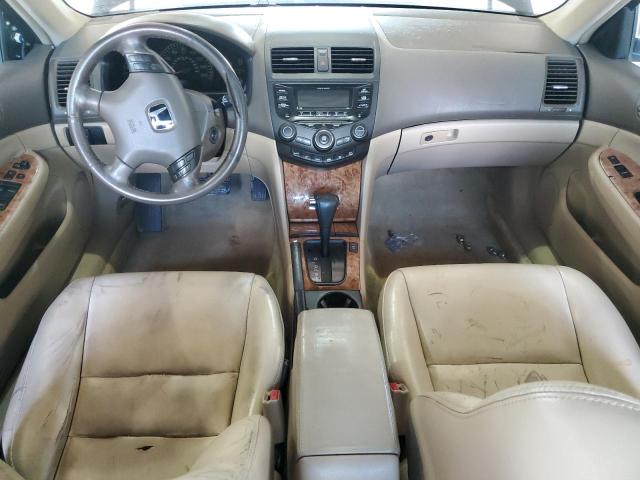 1HGCM66564A003347 - 2004 HONDA ACCORD EX BLACK photo 8