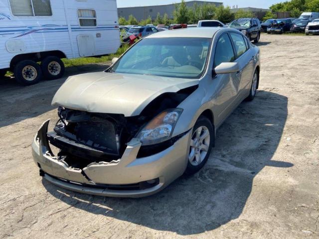 2009 NISSAN ALTIMA 2.5, 