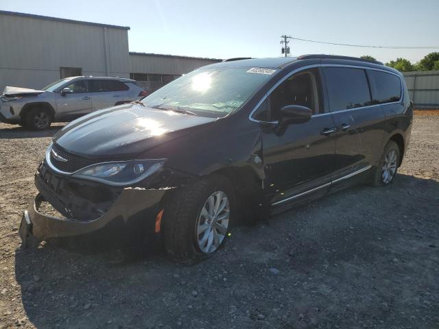 2C4RC1BGXHR620788 - 2017 CHRYSLER PACIFICA TOURING L BLACK photo 1