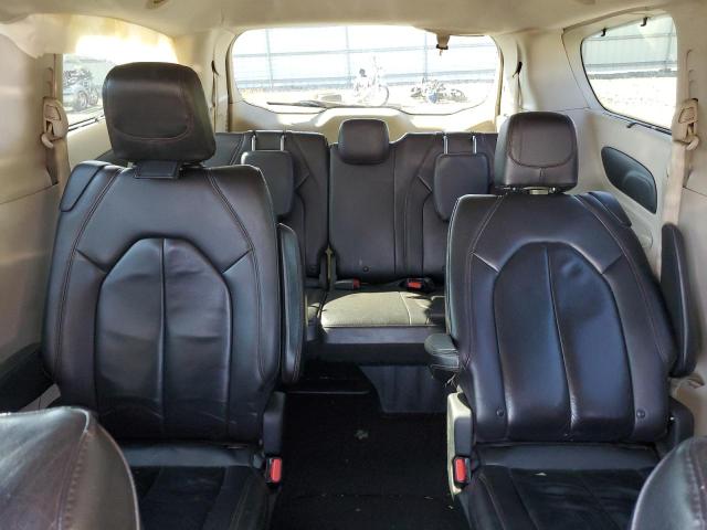 2C4RC1BGXHR620788 - 2017 CHRYSLER PACIFICA TOURING L BLACK photo 10