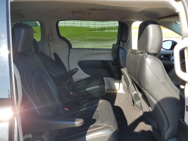 2C4RC1BGXHR620788 - 2017 CHRYSLER PACIFICA TOURING L BLACK photo 11