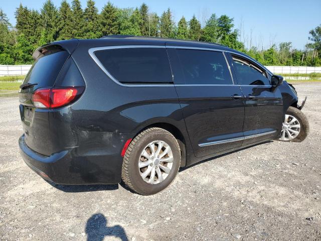 2C4RC1BGXHR620788 - 2017 CHRYSLER PACIFICA TOURING L BLACK photo 3