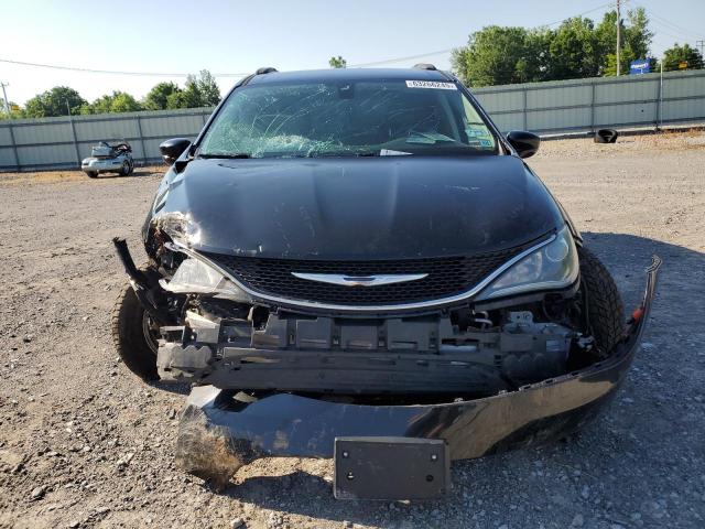 2C4RC1BGXHR620788 - 2017 CHRYSLER PACIFICA TOURING L BLACK photo 5