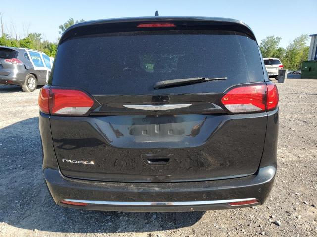 2C4RC1BGXHR620788 - 2017 CHRYSLER PACIFICA TOURING L BLACK photo 6