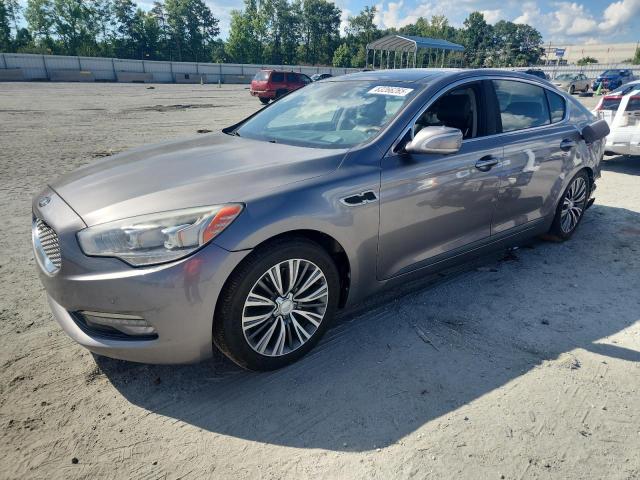 2016 KIA K900, null