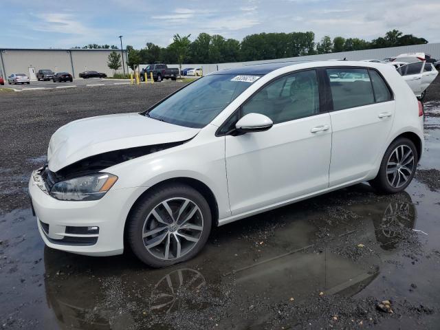 2015 VOLKSWAGEN GOLF, null