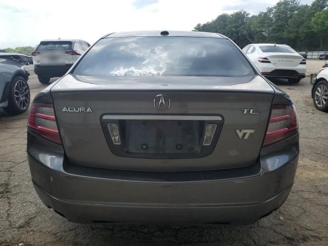 19UUA66248A012573 - 2008 ACURA TL GRAY photo 6