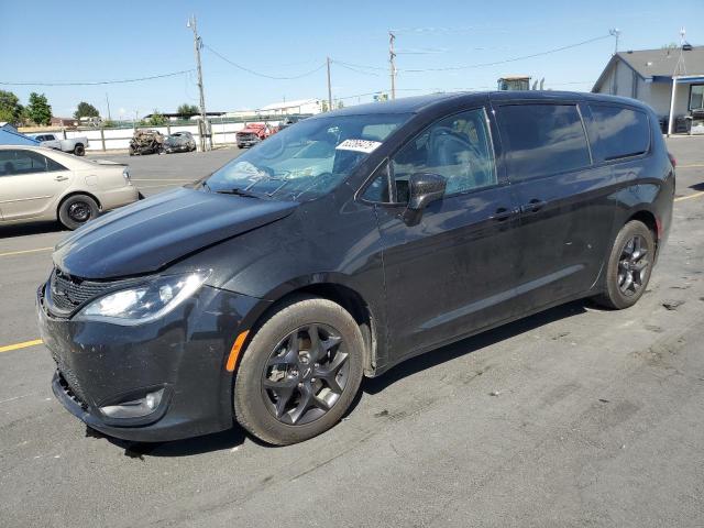 2C4RC1FG2JR287356 - 2018 CHRYSLER PACIFICA TOURING PLUS 黑色 照片 1