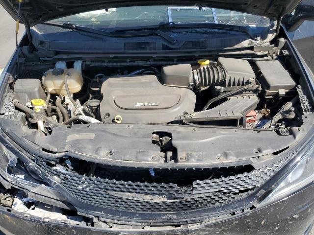 2C4RC1FG2JR287356 - 2018 CHRYSLER PACIFICA TOURING PLUS 黑色 照片 12