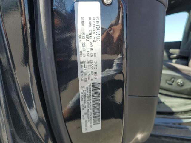 2C4RC1FG2JR287356 - 2018 CHRYSLER PACIFICA TOURING PLUS 黑色 照片 13