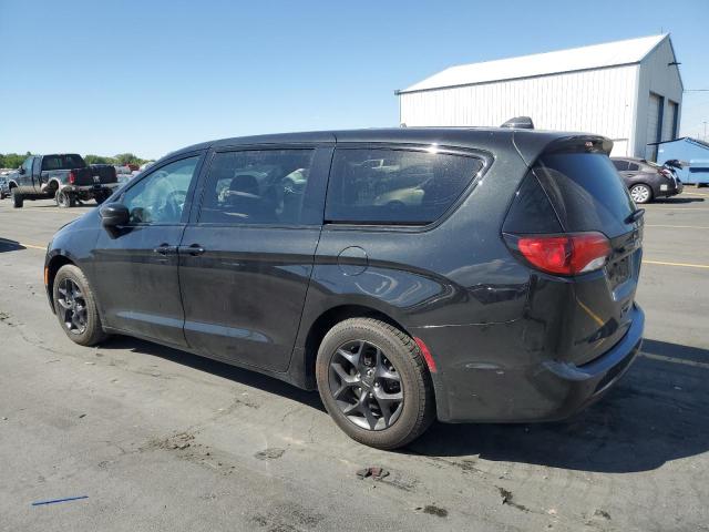 2C4RC1FG2JR287356 - 2018 CHRYSLER PACIFICA TOURING PLUS 黑色 照片 2