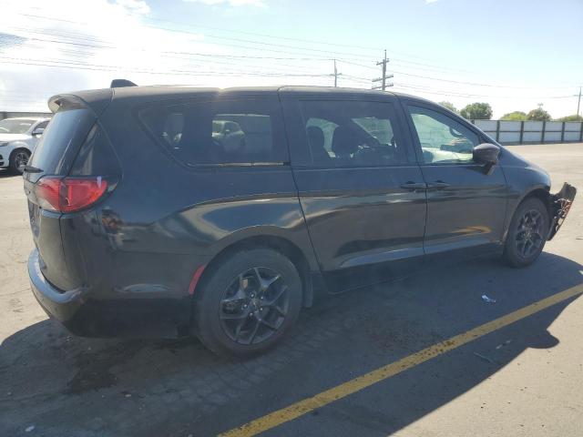 2C4RC1FG2JR287356 - 2018 CHRYSLER PACIFICA TOURING PLUS 黑色 照片 3