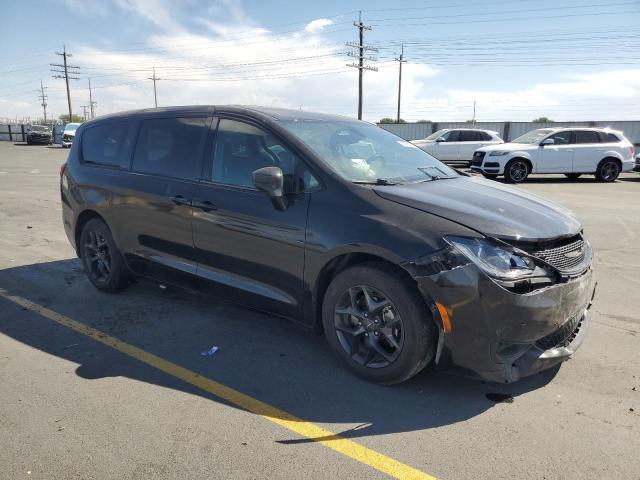 2C4RC1FG2JR287356 - 2018 CHRYSLER PACIFICA TOURING PLUS 黑色 照片 4