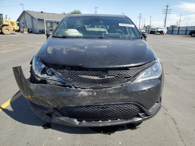 2C4RC1FG2JR287356 - 2018 CHRYSLER PACIFICA TOURING PLUS 黑色 照片 5