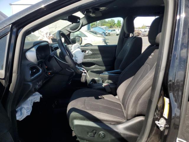 2C4RC1FG2JR287356 - 2018 CHRYSLER PACIFICA TOURING PLUS 黑色 照片 7