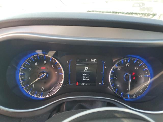 2C4RC1FG2JR287356 - 2018 CHRYSLER PACIFICA TOURING PLUS 黑色 照片 9