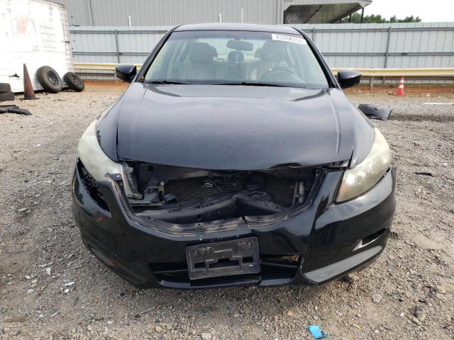 1HGCP3F82CA023030 - 2012 HONDA ACCORD EXL BLACK photo 5