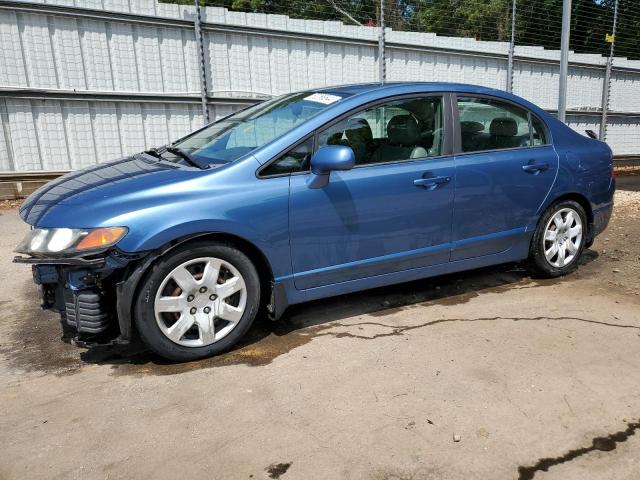 2008 HONDA CIVIC LX, 