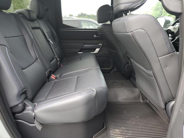 5TFNA5DB9SX250892 - 2025 TOYOTA TUNDRA CREWMAX PLATINUM GRAY photo 10