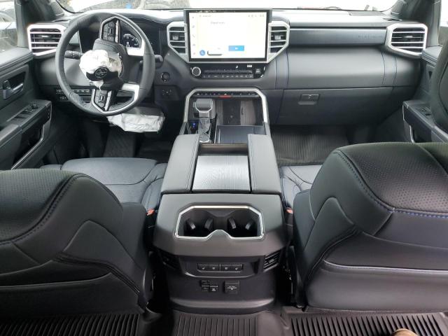 5TFNA5DB9SX250892 - 2025 TOYOTA TUNDRA CREWMAX PLATINUM GRAY photo 8