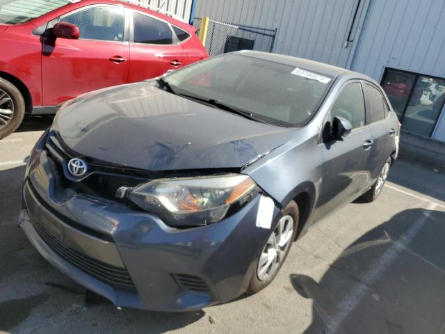 2015 TOYOTA COROLLA ECO, 