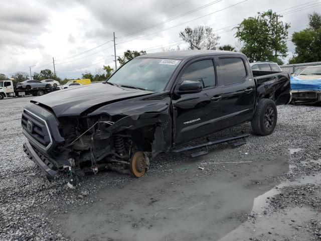 2021 TOYOTA TACOMA DOUBLE CAB, 