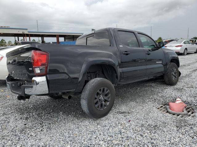 3TYAZ5CN5MT012358 - 2021 TOYOTA TACOMA DOUBLE CAB BLACK photo 3