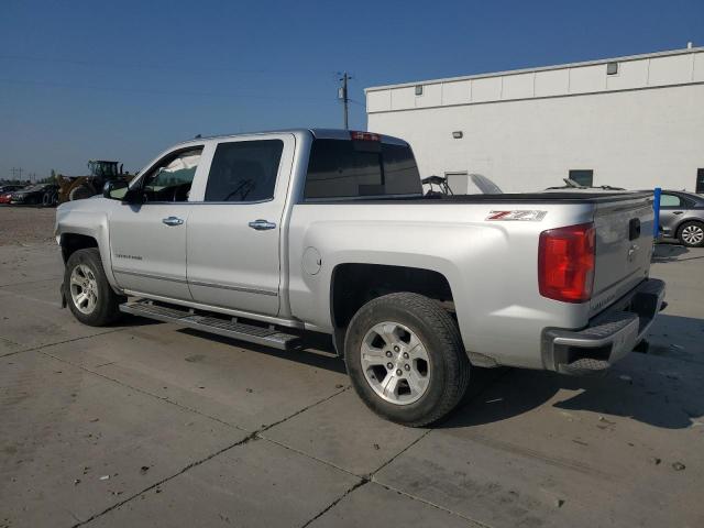 3GCUKSEC5GG267814 - 2016 CHEVROLET SILVERADO K1500 LTZ SILVER photo 2