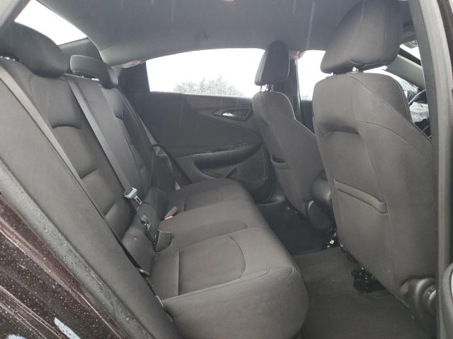 1G1ZG5ST1LF122559 - 2020 CHEVROLET MALIBU RS BURGUNDY photo 10