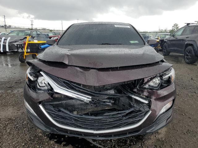 1G1ZG5ST1LF122559 - 2020 CHEVROLET MALIBU RS BURGUNDY photo 5