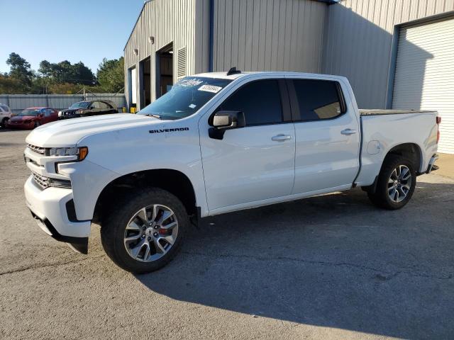 2020 CHEVROLET SILVERADO C1500 RST, 