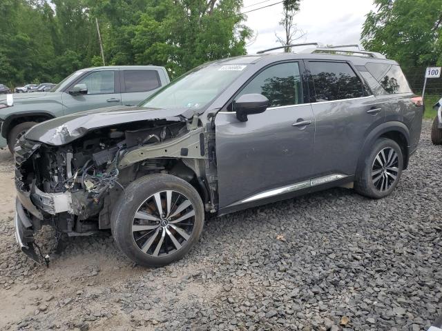 2023 NISSAN PATHFINDER PLATINUM, null