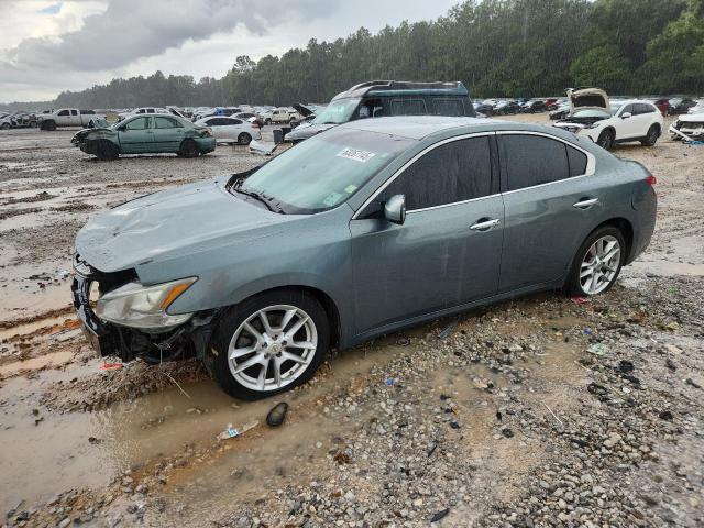 2009 NISSAN MAXIMA S, 