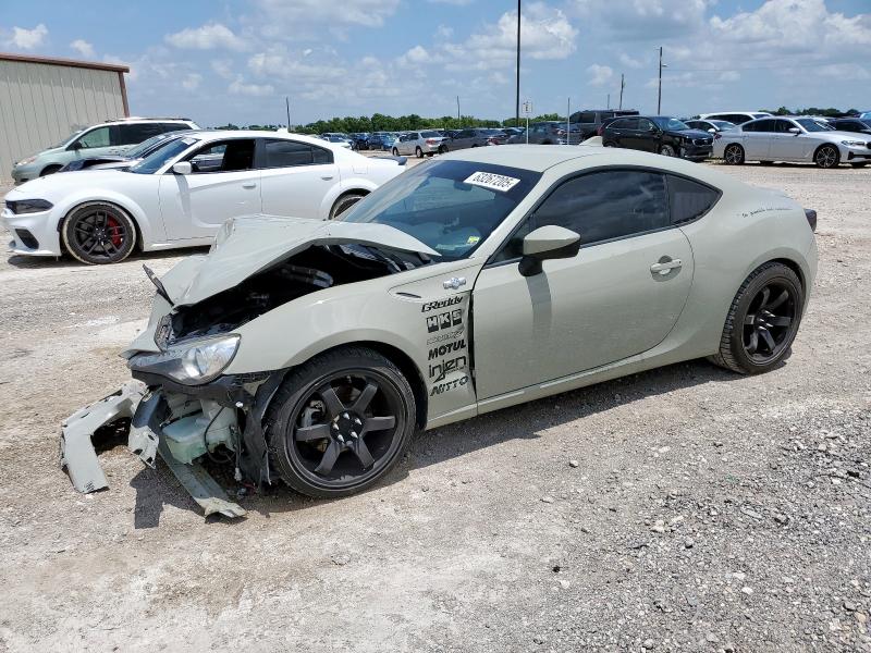 2016 TOYOTA SCION FR-S, 