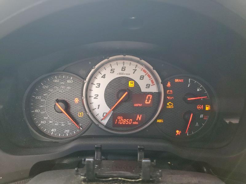 JF1ZNAA19G8706827 - 2016 TOYOTA SCION FR-S მწვანე ფოტო 9