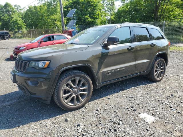 2016 JEEP GRAND CHER LIMITED, 