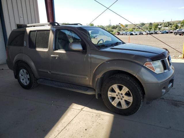 5N1AR18W76C672066 - 2006 NISSAN PATHFINDER LE TAN photo 4