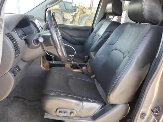 5N1AR18W76C672066 - 2006 NISSAN PATHFINDER LE TAN photo 7
