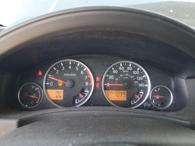 5N1AR18W76C672066 - 2006 NISSAN PATHFINDER LE TAN photo 9