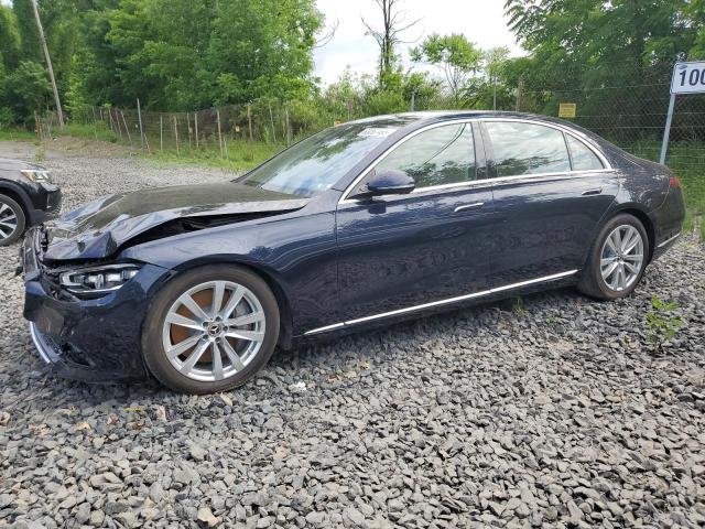 2024 MERCEDES-BENZ S 580 4MATIC, null
