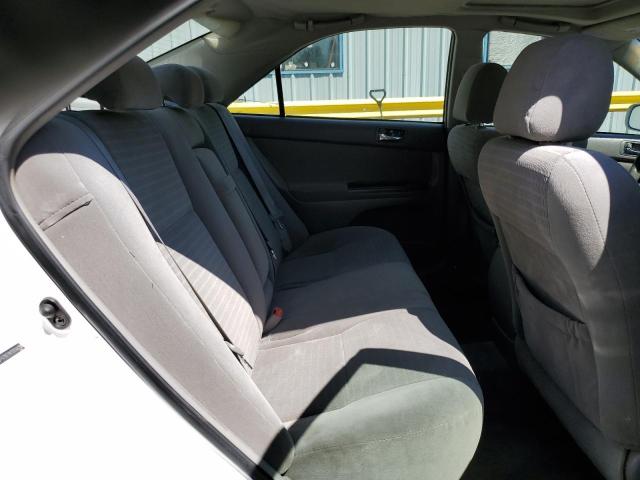 4T1BE32K15U544108 - 2005 TOYOTA CAMRY LE WHITE photo 10