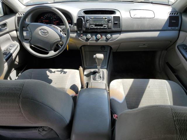 4T1BE32K15U544108 - 2005 TOYOTA CAMRY LE WHITE photo 8