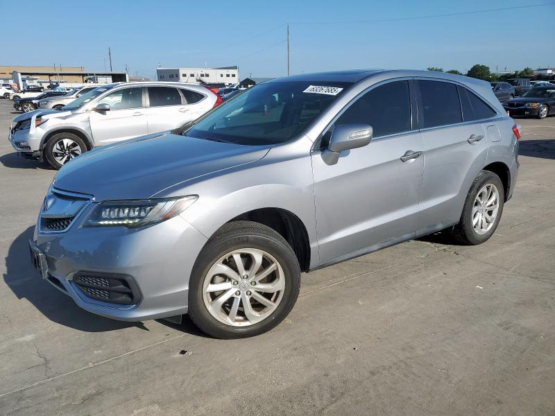 2018 ACURA RDX, 