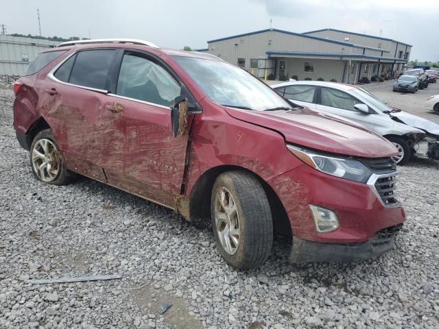 2GNAXTEX9J6290777 - 2018 CHEVROLET EQUINOX LT RED photo 4