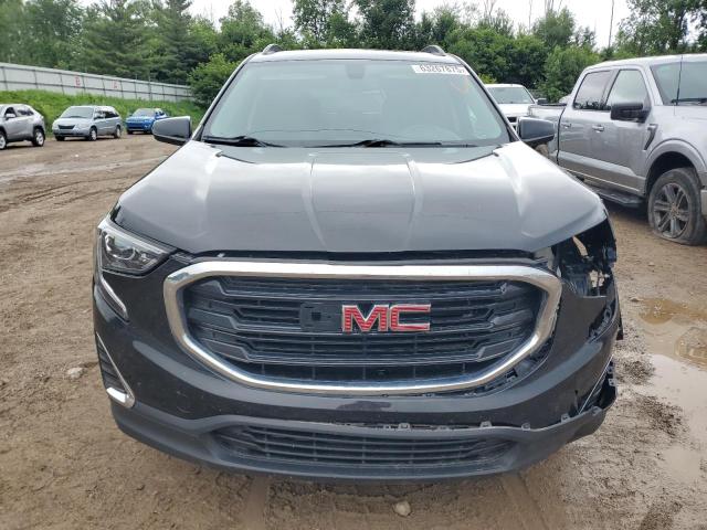3GKALMEV3JL150202 - 2018 GMC TERRAIN SLE BLACK photo 5