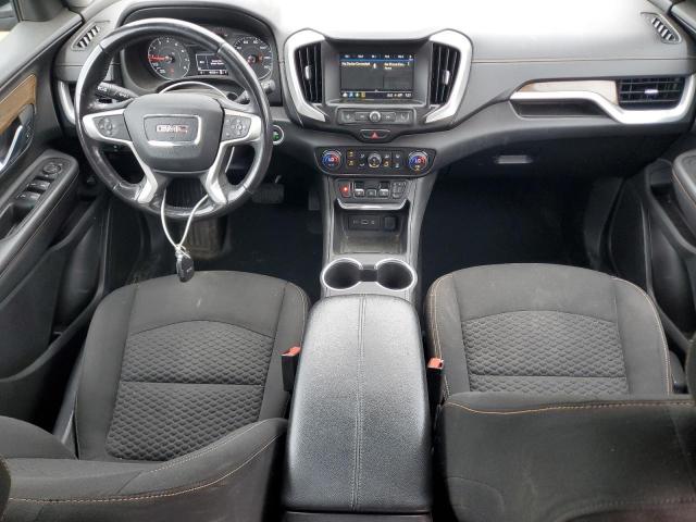 3GKALMEV3JL150202 - 2018 GMC TERRAIN SLE BLACK photo 8