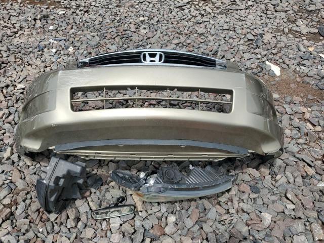 1HGCP2F32AA170010 - 2010 HONDA ACCORD LX TAN photo 12