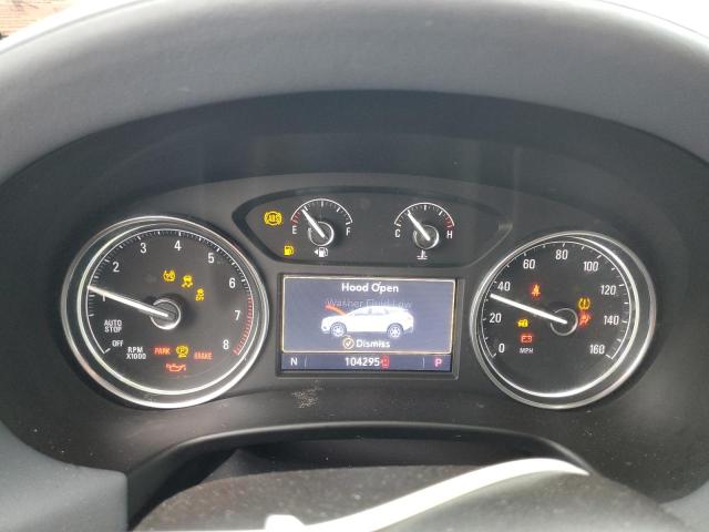5GAERBKW8LJ163181 - 2020 BUICK ENCLAVE ESSENCE Ağ foto 9