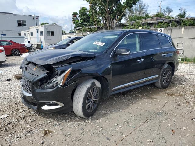 2020 INFINITI QX60 LUXE, 